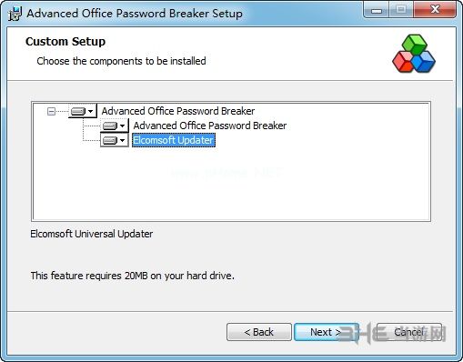 Advanced  Office  Password  Breaker安装步骤图片4