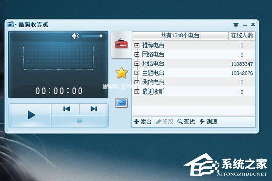 酷狗音乐收音机在哪里？ 酷狗音乐收音机的打开方法