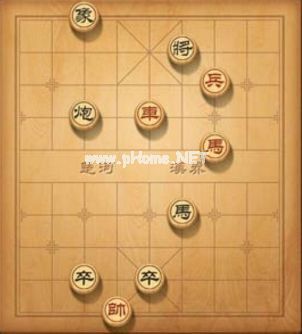 天天象棋残局挑战28期怎么走 象棋残局挑战28关怎么破解[图]图片1