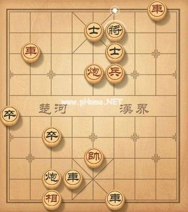 天天象棋残局挑战68期怎么走 象棋残局挑战68关怎么破解[图]图片1