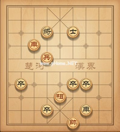 天天象棋残局挑战第71期怎么走 残局71期最少步数攻略[图]图片1