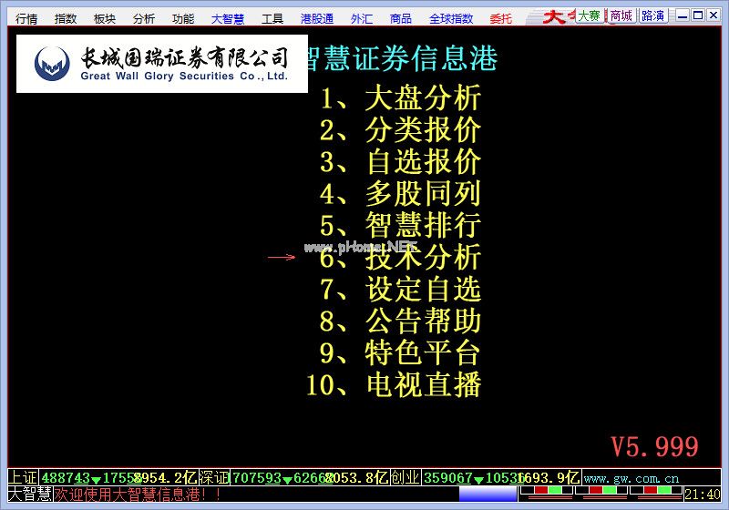 长城国瑞大智慧