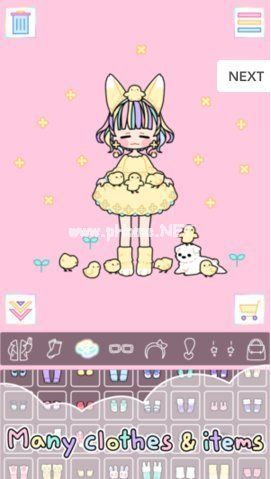 pastel  girl攻略大全 粉彩女孩全攻略分享[图]图片1