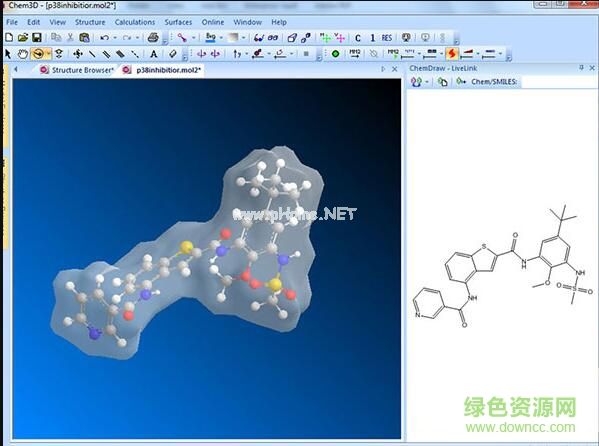 chemdraw17.0破解版