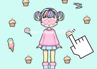 pastel  girl内购破解版在哪里下载？粉彩女孩破解版下载地址[图]图片1