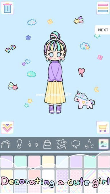 粉彩女孩在哪下载？pastel  girl中文版下载地址分享[图]图片1