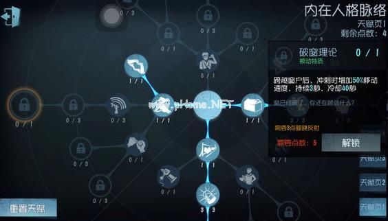 第五人格天赋加点大全 第5人格最全天赋加点攻略[多图]图片11