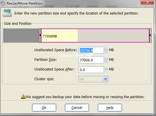 易我分区大师（EASEUS  Partition  Master  Home家庭版版）怎么使用？