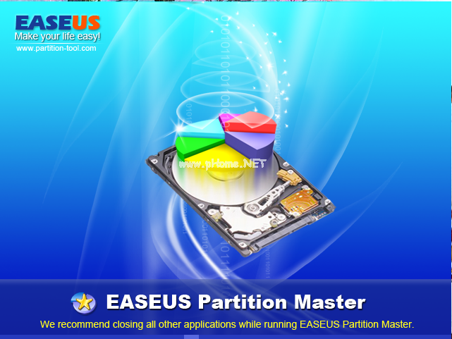 易我分区大师（EASEUS  Partition  Master  Home家庭版版）怎么使用？