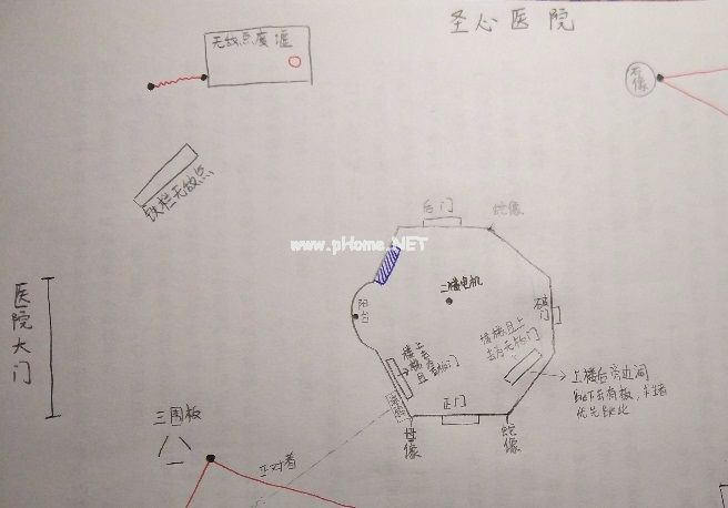 第五人格平面地图谁有？第5人格平面地图在哪看？[多图]图片3