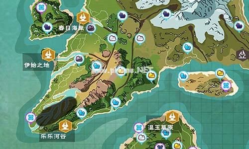 创造与魔法漂流瓶怎么弄？漂流瓶位置分享[多图]图片3