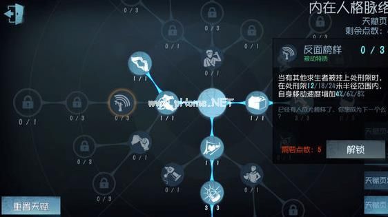 第五人格天赋加点大全 第5人格最全天赋加点攻略[多图]图片10