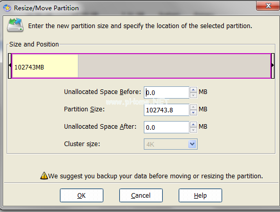 易我分区大师（EASEUS  Partition  Master  Home家庭版版）怎么使用？