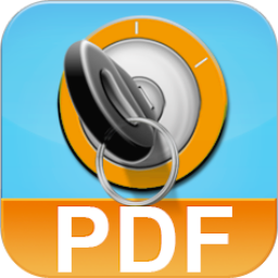 Ap PDF Password Recovery  ( pdf decrypt )3.1