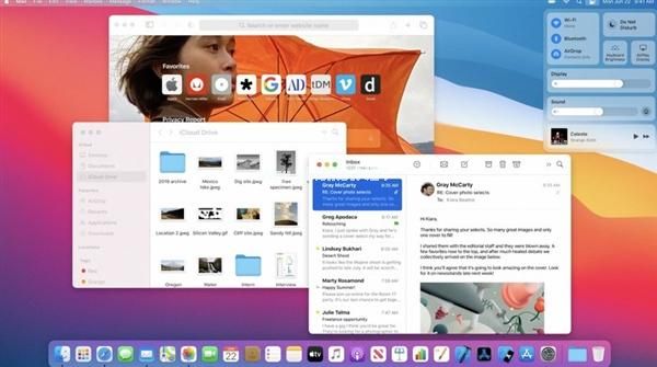 macOS11.0更新了什么？macOS11.0值得更新吗？[多图]图片3