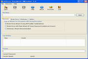 Office Password Unlocker5.0.0