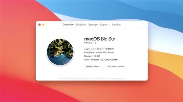 macOS11.0更新了什么？macOS11.0值得更新吗？[多图]图片2