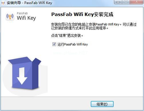 PassFab  Wifi  Key截图