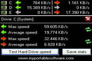 My HDD Speed2.30