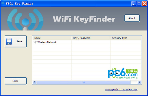 wifi key finderv1.2