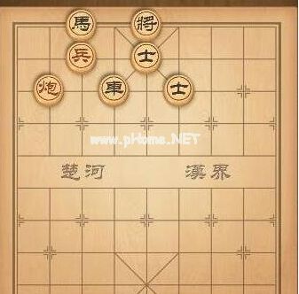 微信腾讯中国象棋残局29关怎么走 残局第29关最少步数攻略[多图]图片2