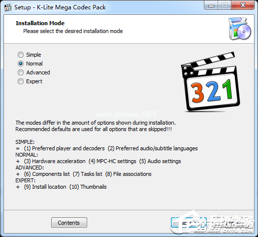 K-Lite  Mega  Codec  怎么安装使用？K-Lite  Mega  Codec  安装使用教程