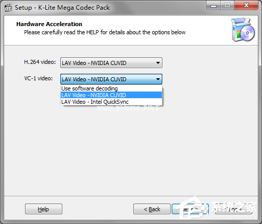 K-Lite  Mega  Codec  怎么安装使用？K-Lite  Mega  Codec  安装使用教程