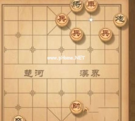 天天象棋残局挑战第64期怎么走 残局挑战第64期最少步数攻略[图]图片1