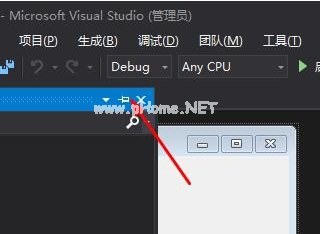 VisualStudio添加控件的方法   VisualStudio如何添加控件 