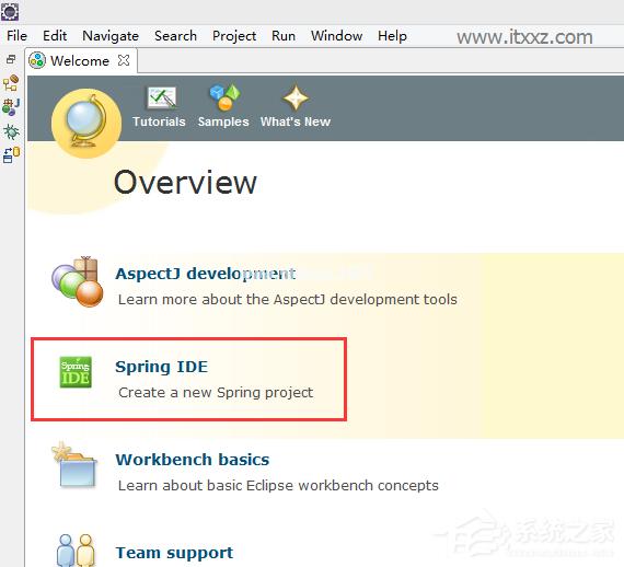 eclipse如何安装spring  tool  suite插件？eclipse安装spring  tool  suite插件的方法