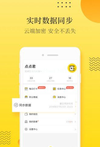 记点点app