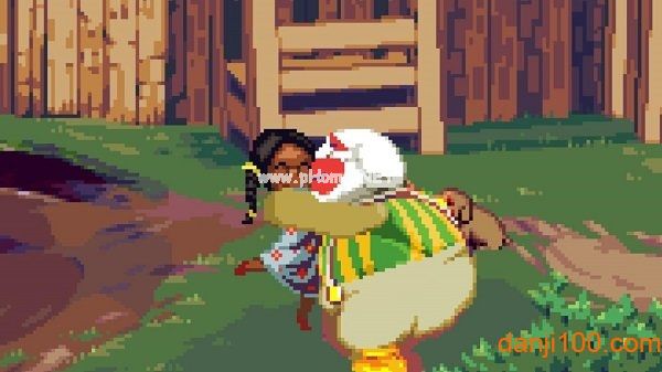 小丑多普希手机版(Dropsy)