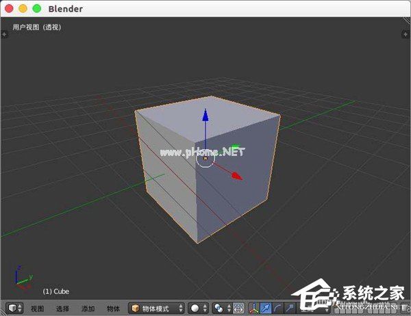 blender自定义窗口界面布局的教程 blender怎么自定义窗口界面布局