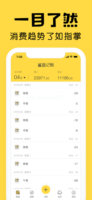 鲨鱼记账怎么用？鲨鱼记账app安全吗[多图]图片1