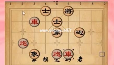 天天象棋残局挑战58期怎么走 残局挑战58期6步绝杀视频攻略[多图]图片4