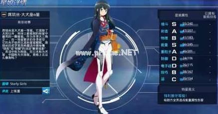 星耀少女全星娘观测值公式大全 所有星娘与机甲观测时间汇总[多图]图片6