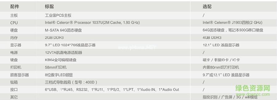 易捷通i100收款机驱动