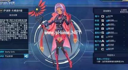 星耀少女全星娘观测值公式大全 所有星娘与机甲观测时间汇总[多图]图片11