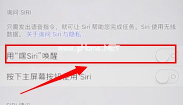 苹果siri为什么不能用 苹果siri的开启方法