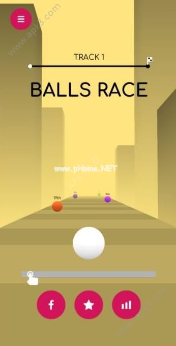 Balls  Race为什么进不去？为什么玩不了？游戏卡住了怎么办？[图]图片1