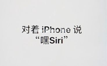 苹果siri为什么不能用 苹果siri的开启方法