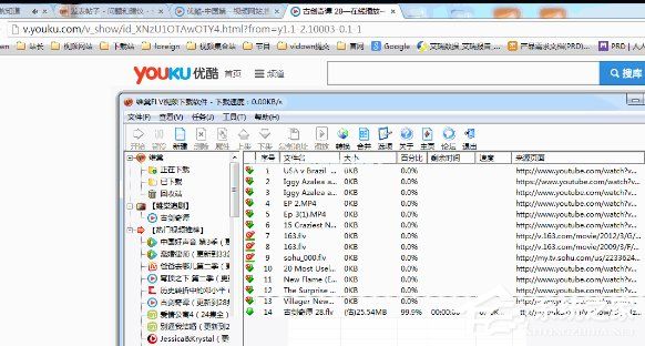 维棠播放器下载优酷视频步骤方法