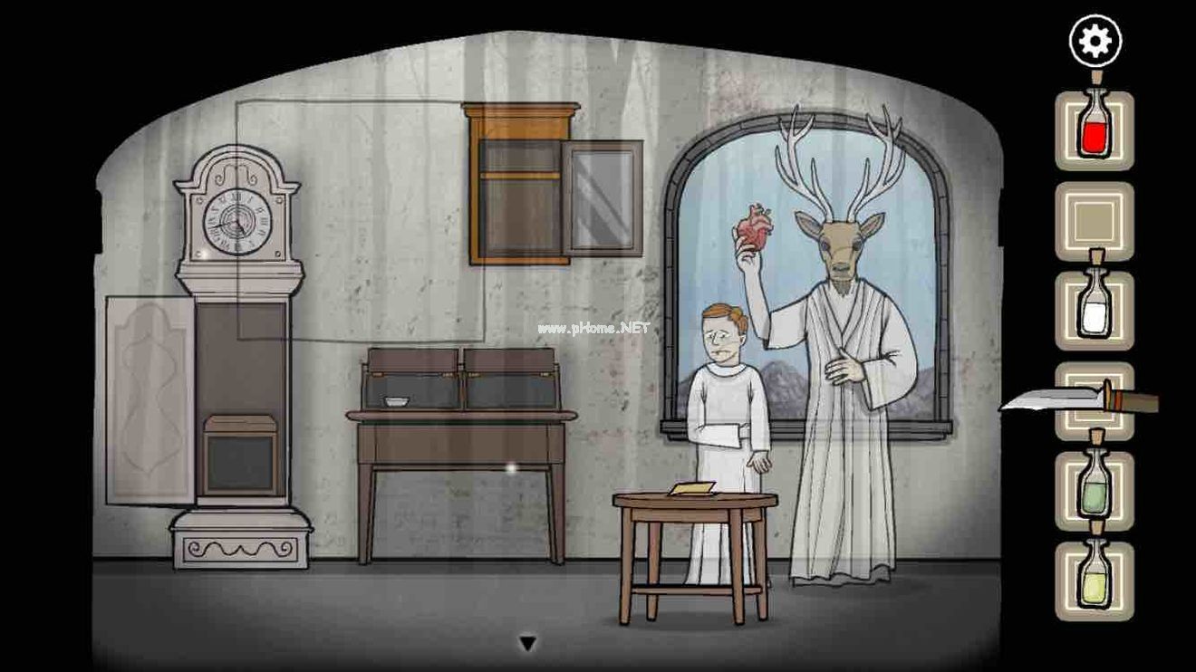 锈湖天堂岛第六关怎么过 Rusty  Lake  Paradise第6灾图文攻略[多图]图片21