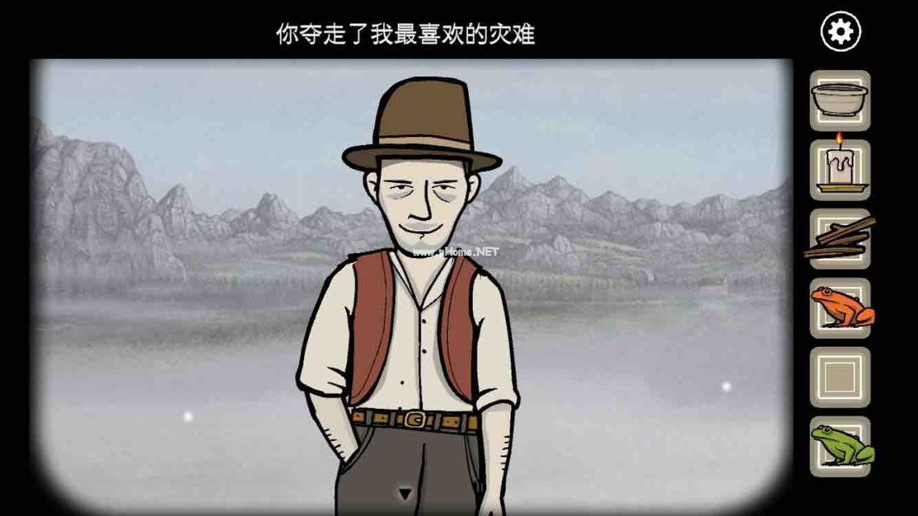 锈湖天堂岛第二关怎么过 Rusty  Lake  Paradise第2灾蛙灾通关攻略[多图]图片7