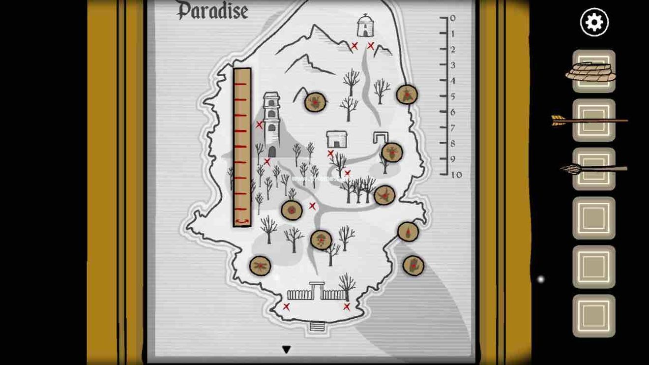 锈湖天堂岛第十关怎么过 Rusty  Lake  Paradise最后一灾图文攻略[多图]图片12