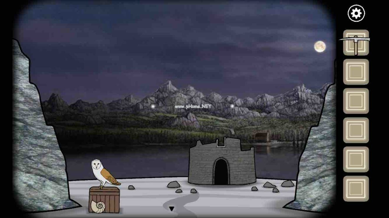 锈湖天堂岛第九关怎么过 Rusty  Lake  Paradise第九灾图文攻略[多图]图片6