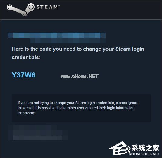 Steam密码忘了怎么办？Steam重置密码全过程