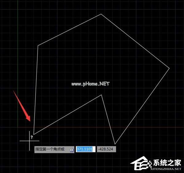 CAD中怎么测量面积、距离？CAD测量面积和距离的命令是什么？