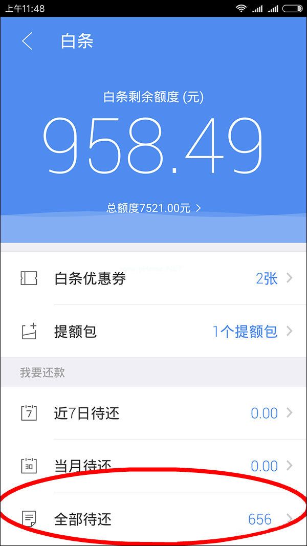 网购也能打白条？京东白条怎么用？