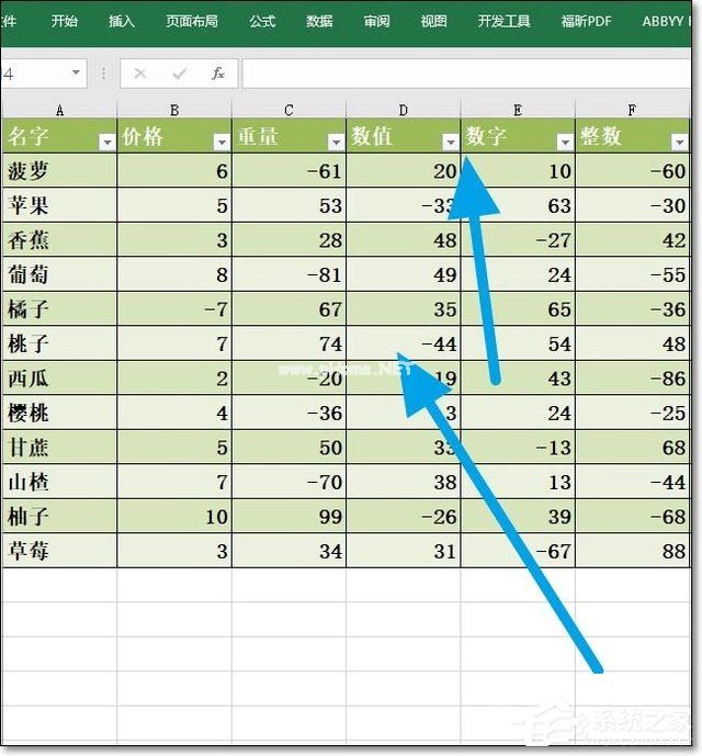 Excel表格样式怎么设置？表格样式模板应用案例